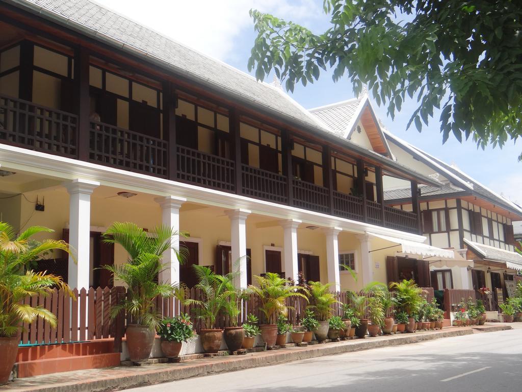 Villa Khili Namkhan Luang Prabang Zewnętrze zdjęcie