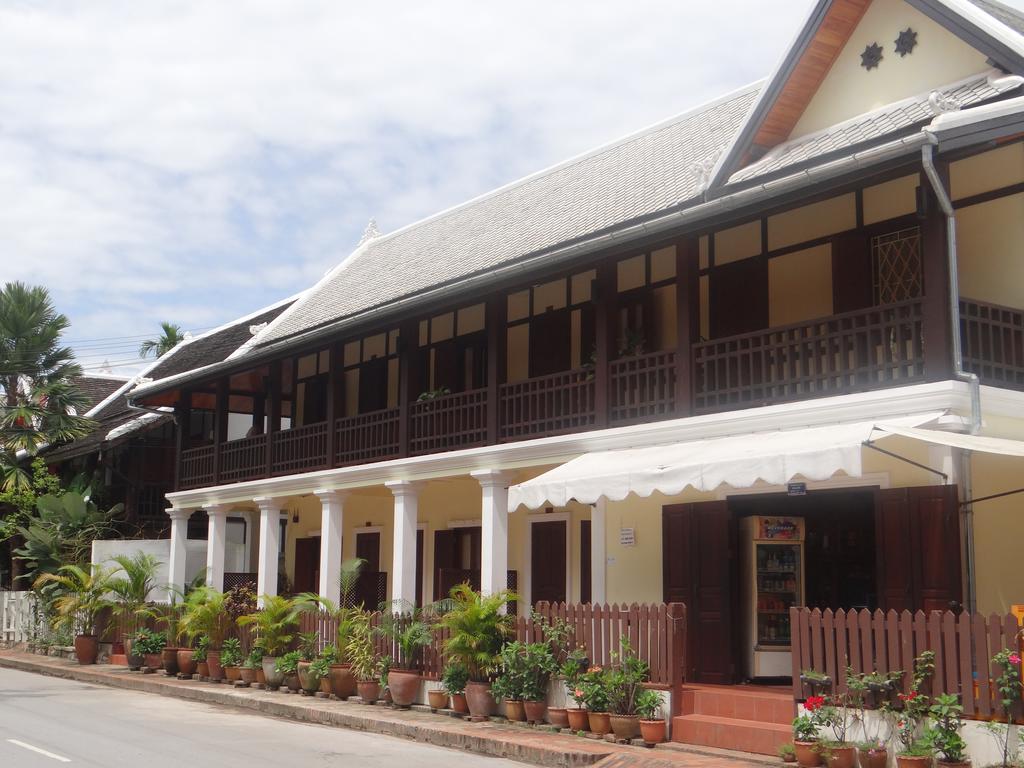 Villa Khili Namkhan Luang Prabang Zewnętrze zdjęcie