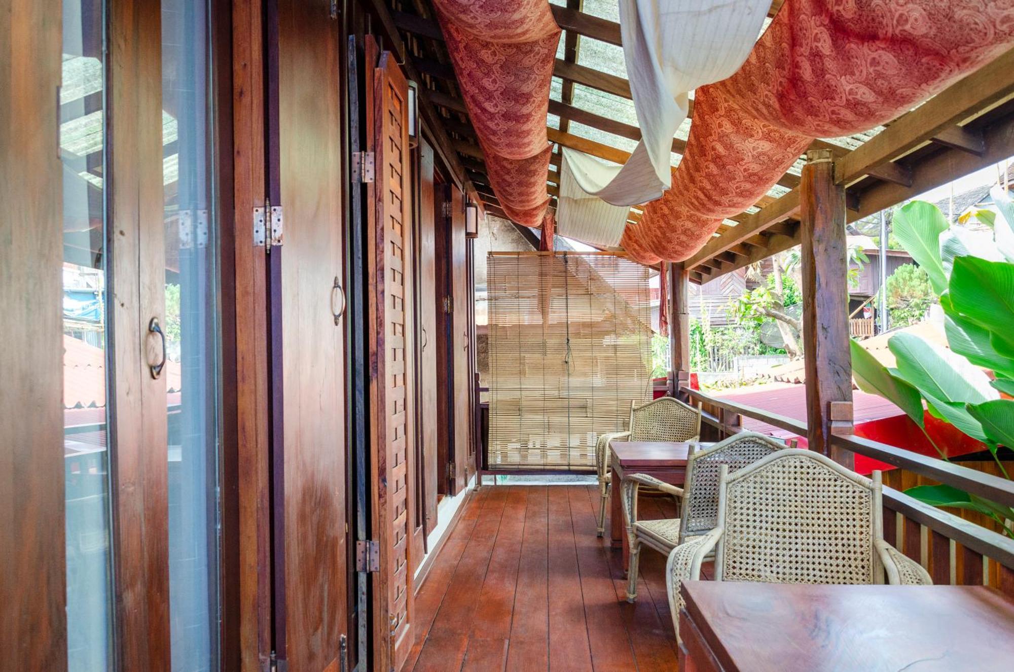 Villa Khili Namkhan Luang Prabang Zewnętrze zdjęcie