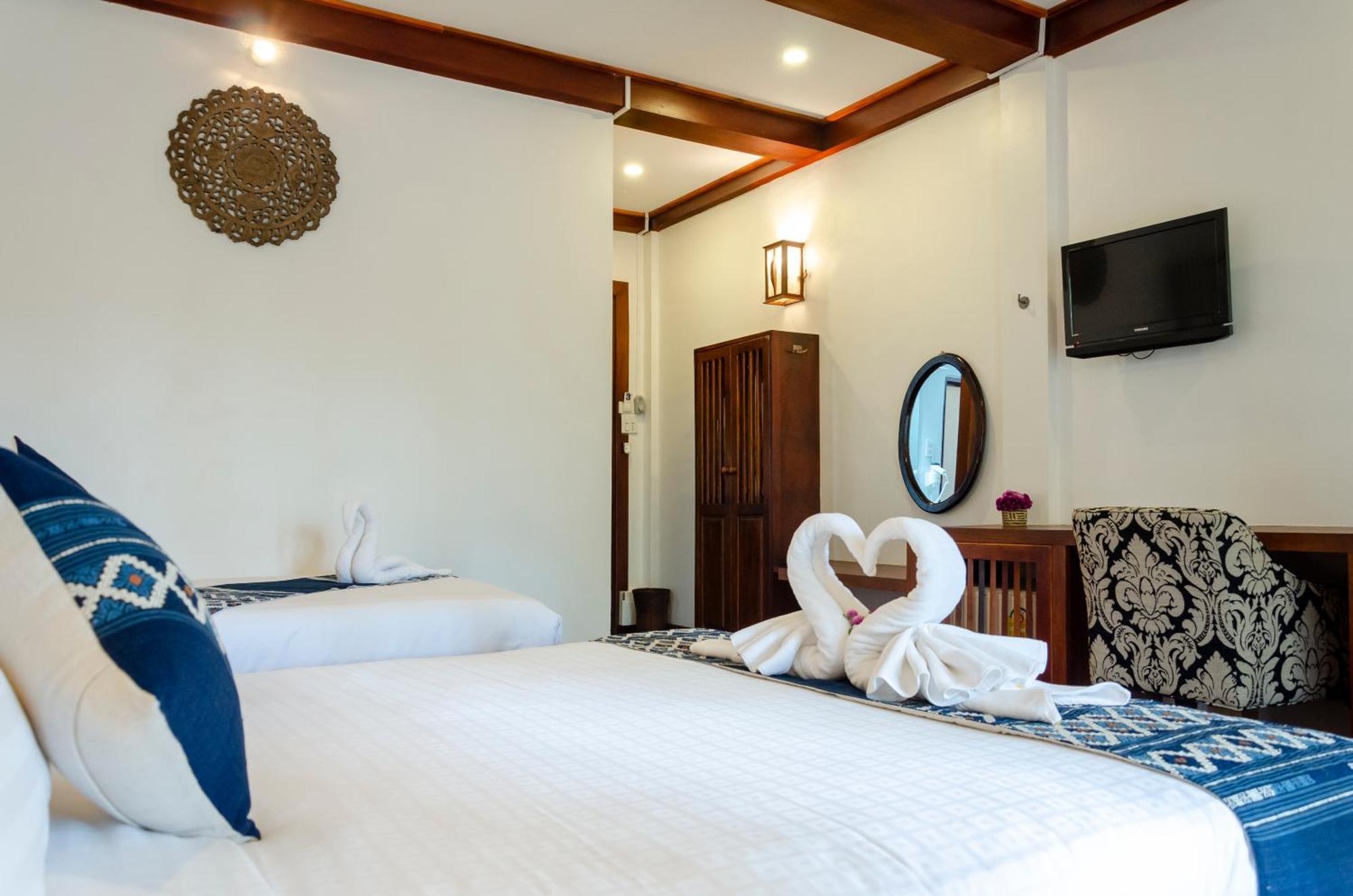 Villa Khili Namkhan Luang Prabang Zewnętrze zdjęcie