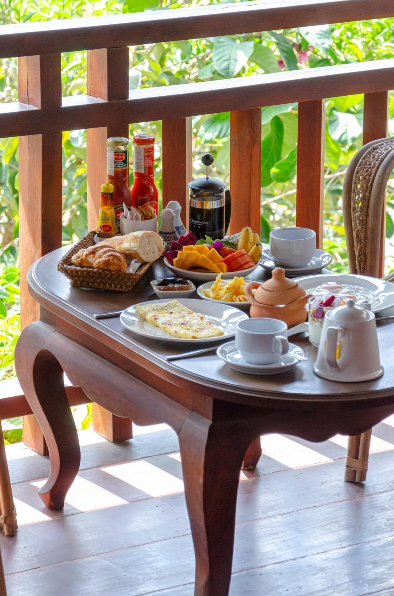 Villa Khili Namkhan Luang Prabang Zewnętrze zdjęcie