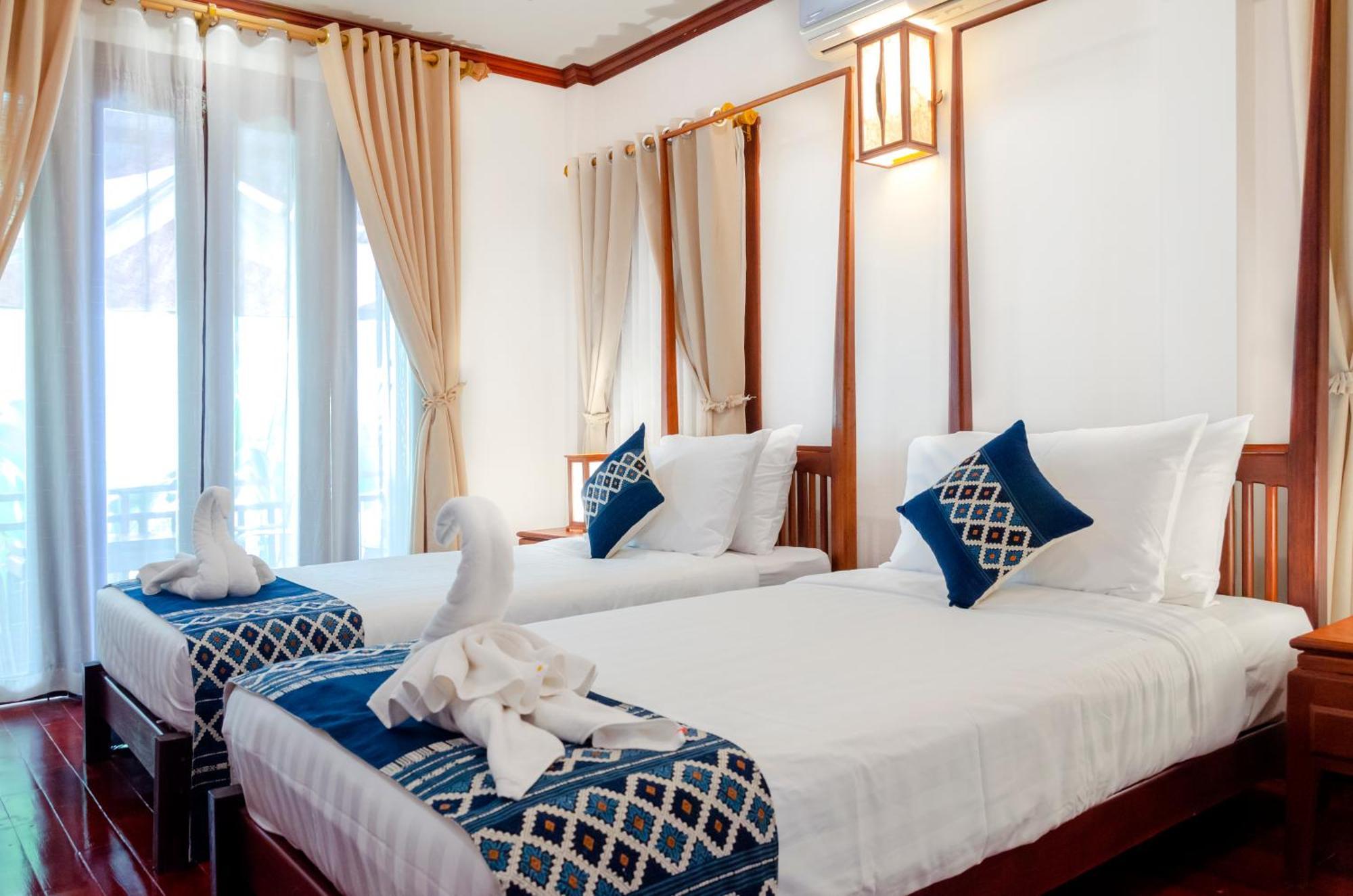 Villa Khili Namkhan Luang Prabang Zewnętrze zdjęcie