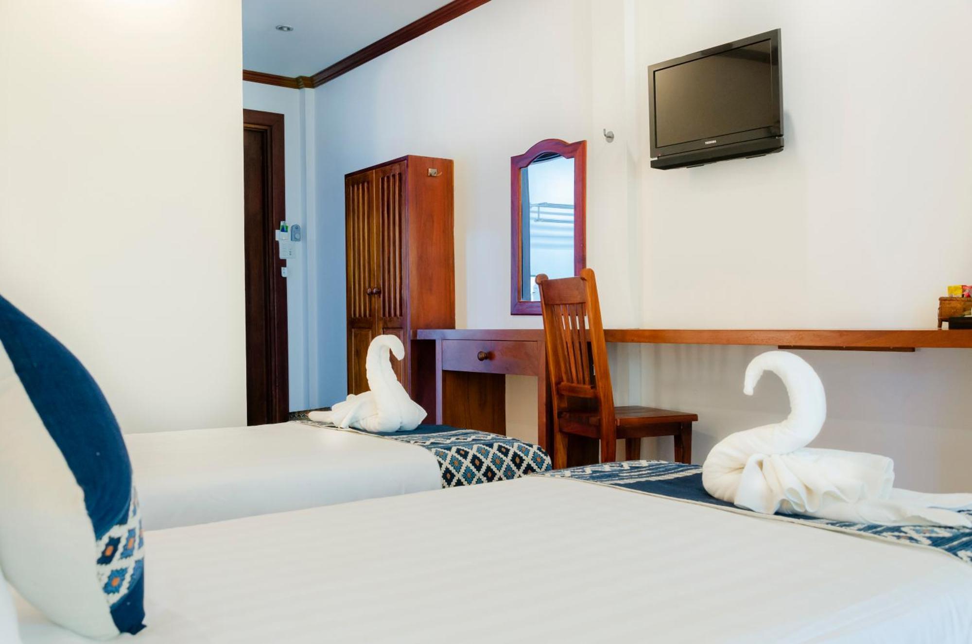 Villa Khili Namkhan Luang Prabang Zewnętrze zdjęcie