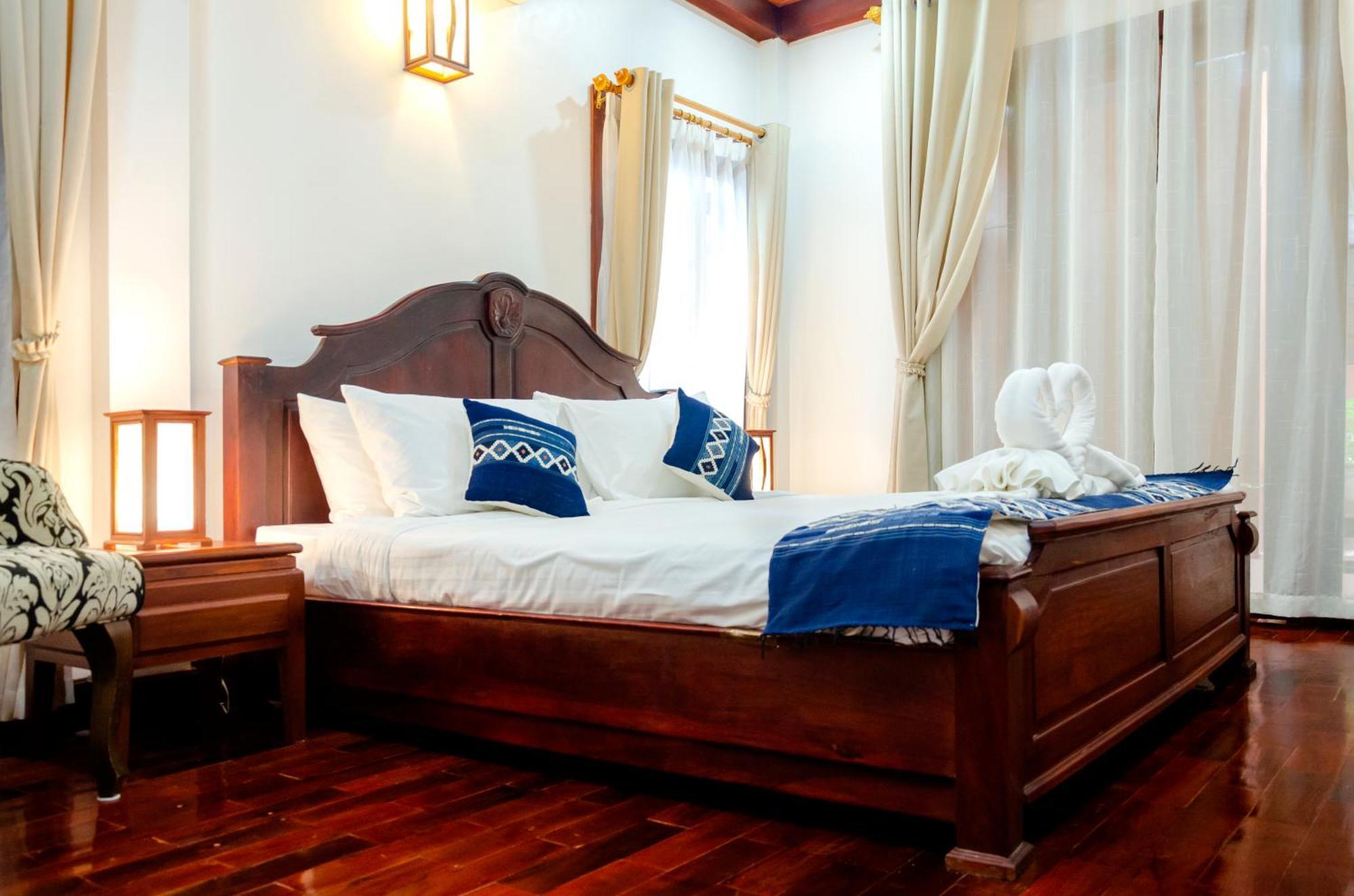 Villa Khili Namkhan Luang Prabang Zewnętrze zdjęcie