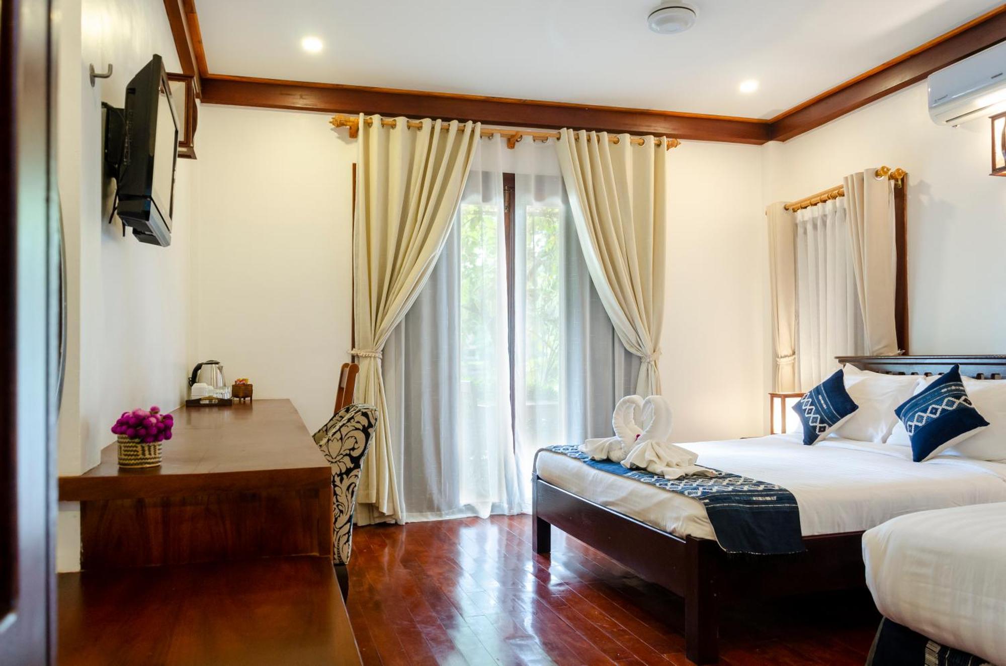 Villa Khili Namkhan Luang Prabang Zewnętrze zdjęcie