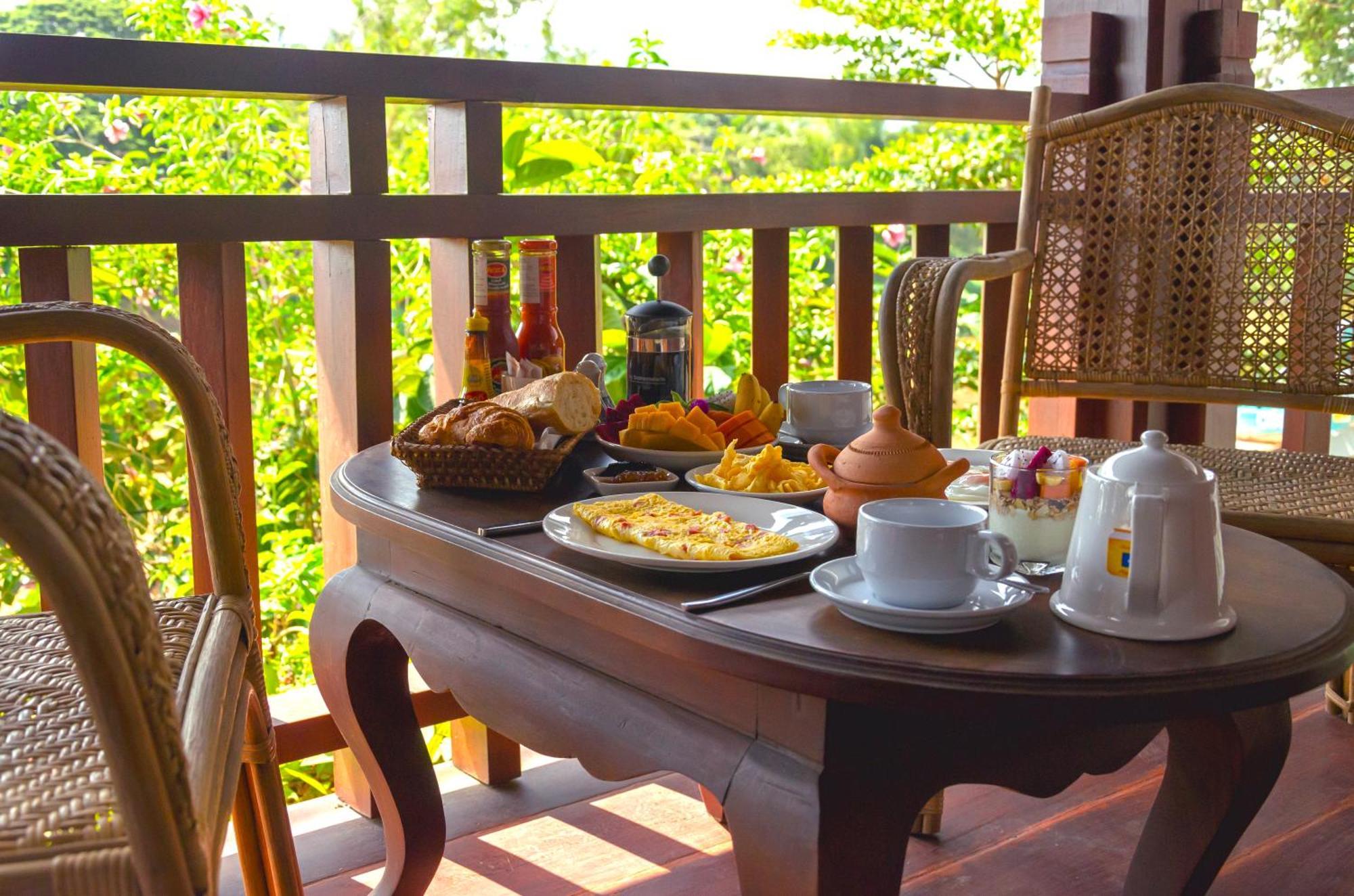 Villa Khili Namkhan Luang Prabang Zewnętrze zdjęcie