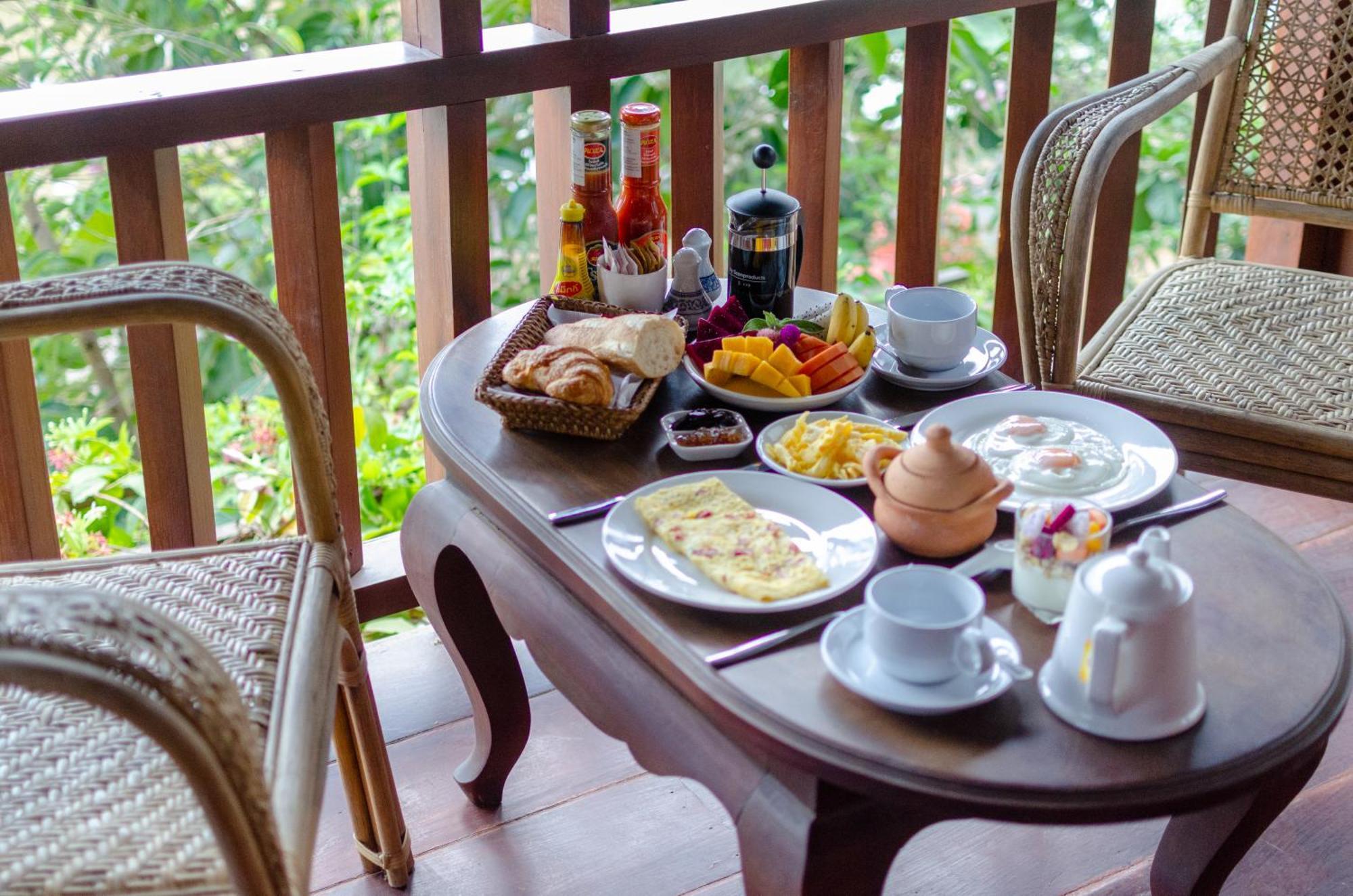 Villa Khili Namkhan Luang Prabang Zewnętrze zdjęcie