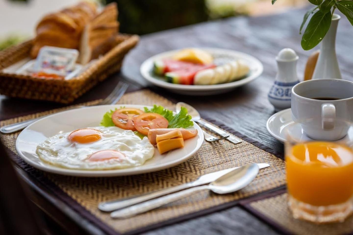 Villa Khili Namkhan Luang Prabang Zewnętrze zdjęcie