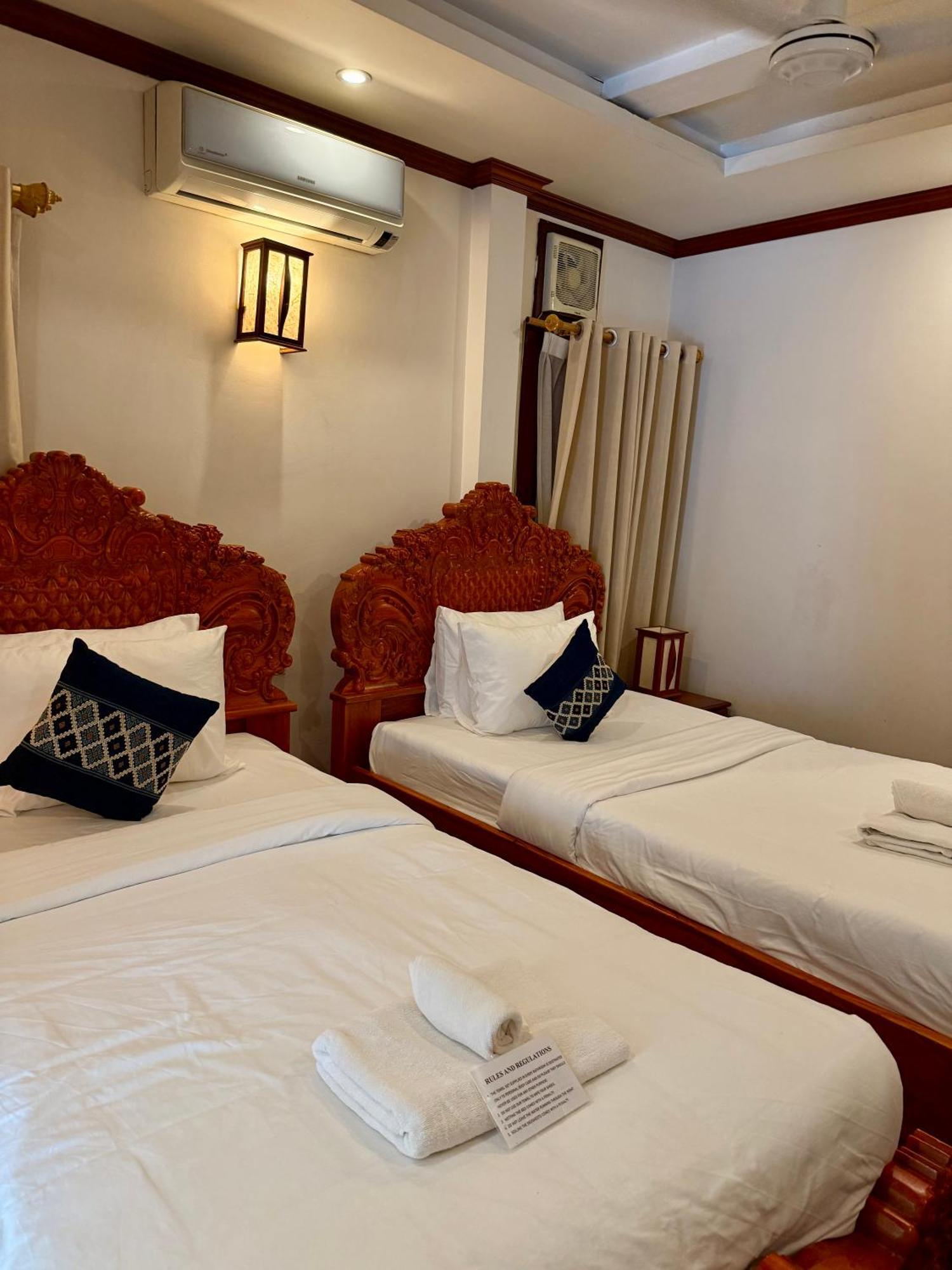 Villa Khili Namkhan Luang Prabang Zewnętrze zdjęcie