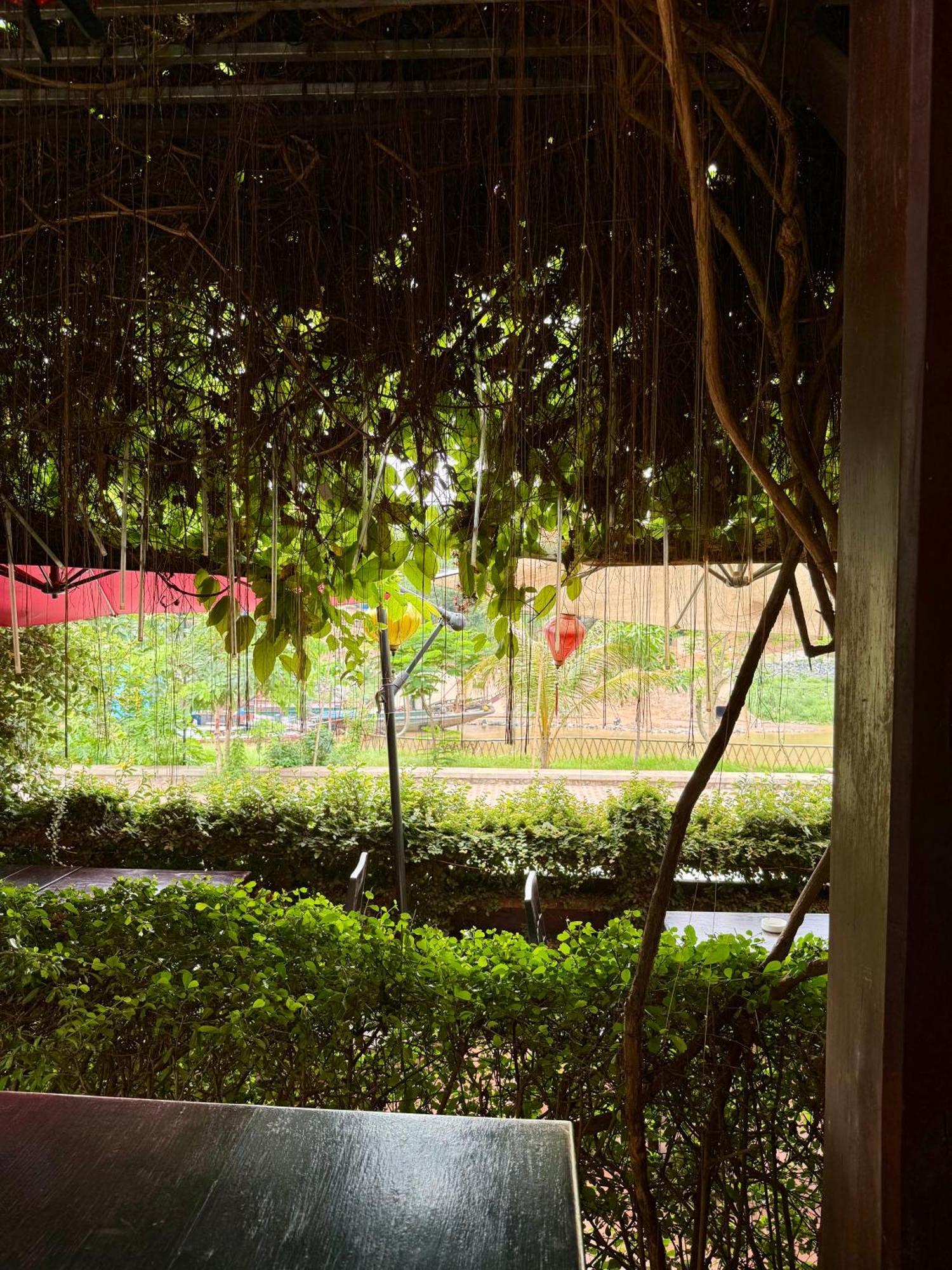 Villa Khili Namkhan Luang Prabang Zewnętrze zdjęcie