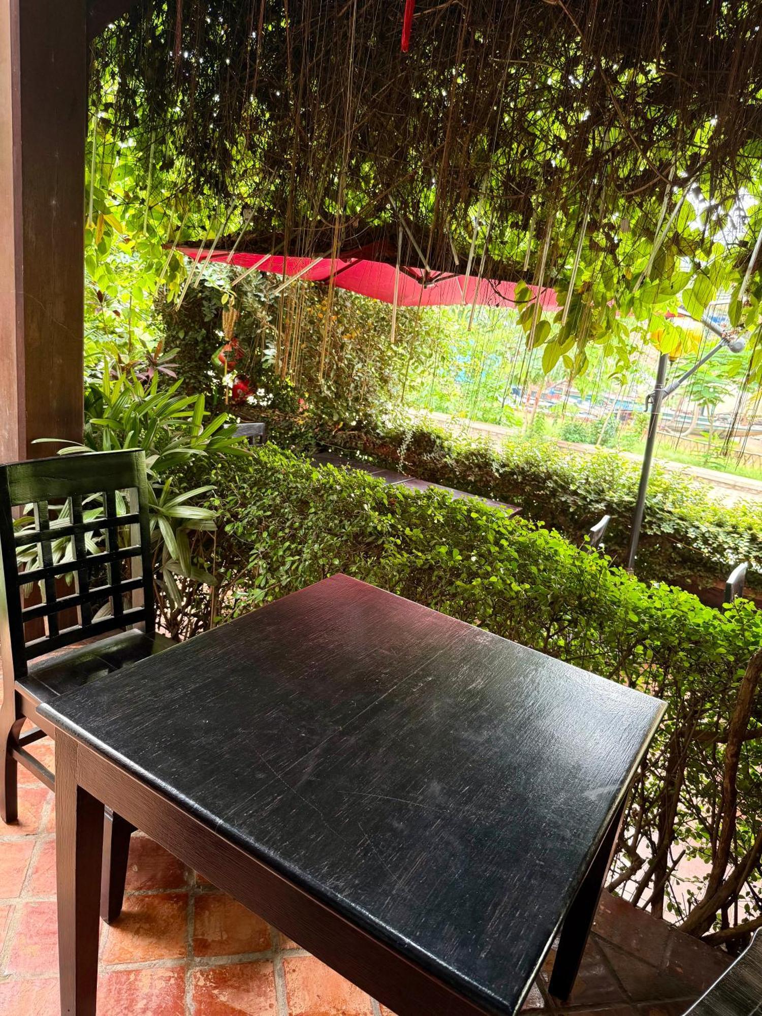 Villa Khili Namkhan Luang Prabang Zewnętrze zdjęcie
