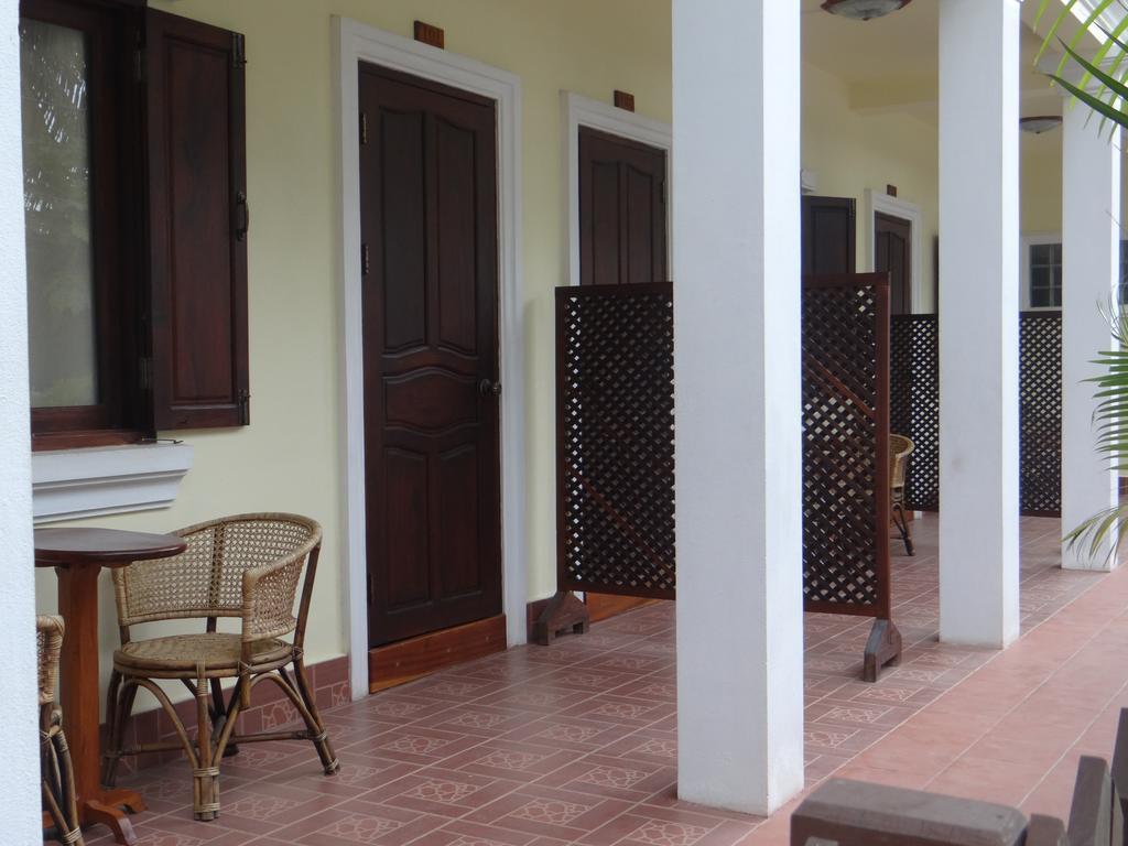 Villa Khili Namkhan Luang Prabang Pokój zdjęcie