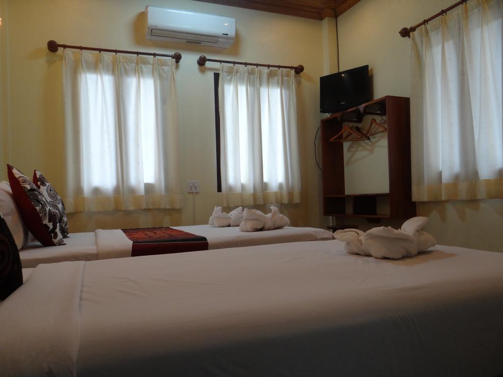 Villa Khili Namkhan Luang Prabang Pokój zdjęcie
