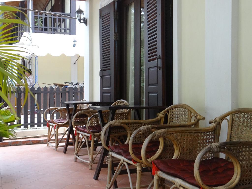 Villa Khili Namkhan Luang Prabang Pokój zdjęcie
