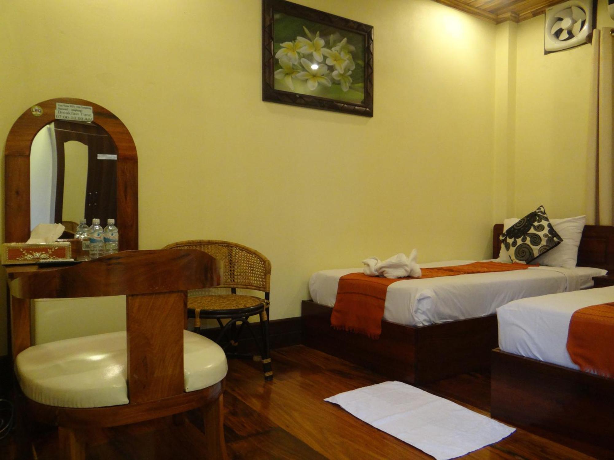 Villa Khili Namkhan Luang Prabang Zewnętrze zdjęcie
