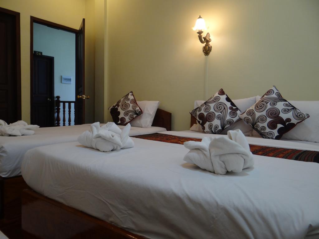 Villa Khili Namkhan Luang Prabang Pokój zdjęcie