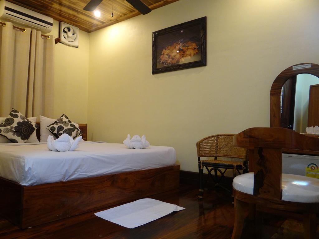Villa Khili Namkhan Luang Prabang Pokój zdjęcie