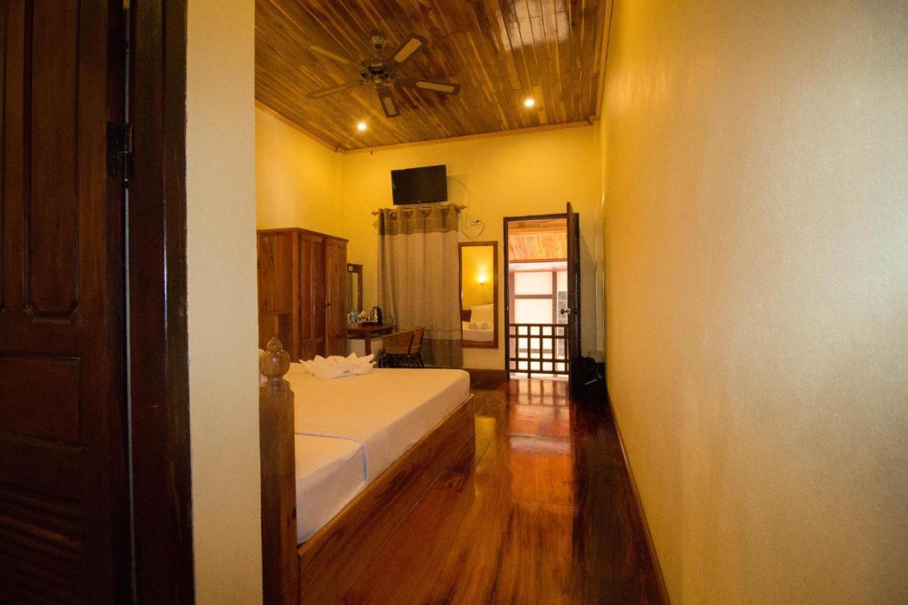 Villa Khili Namkhan Luang Prabang Zewnętrze zdjęcie