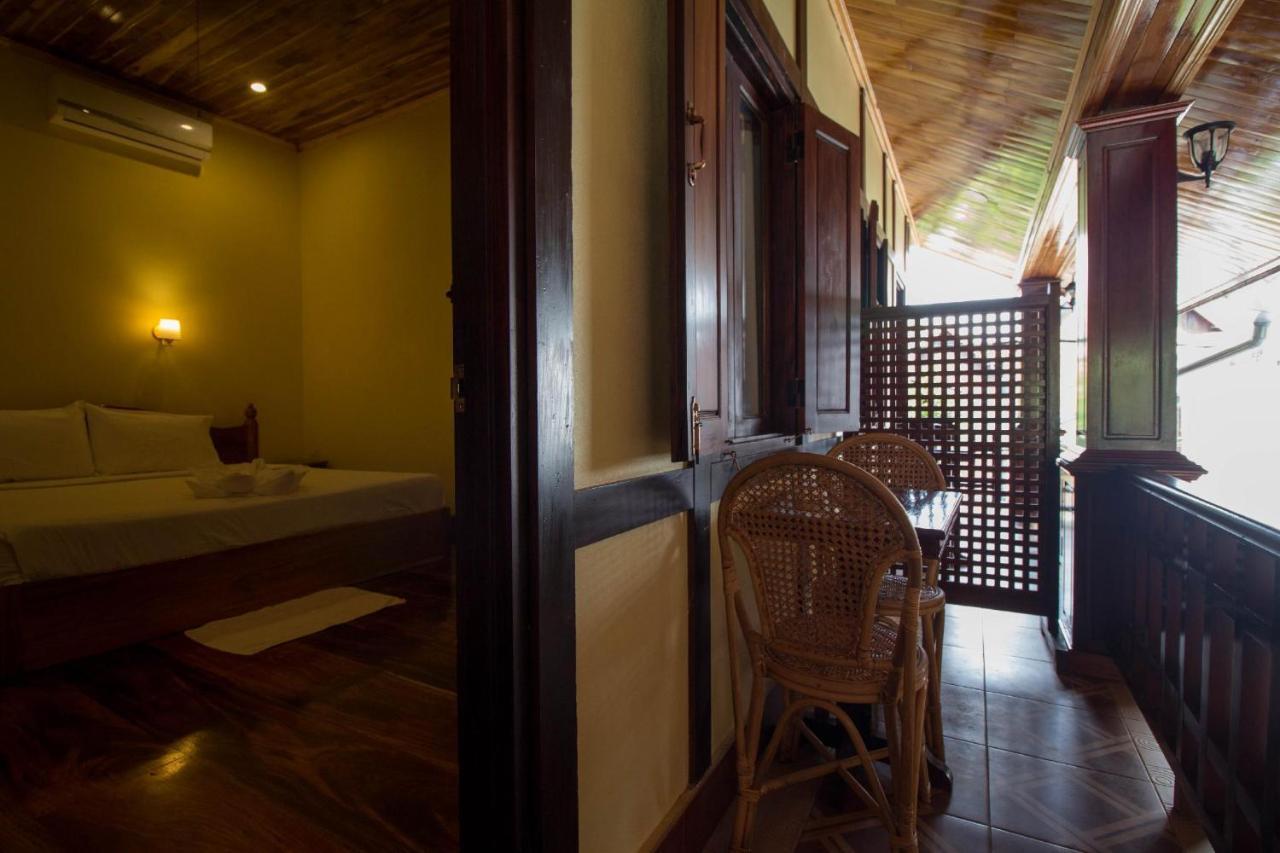 Villa Khili Namkhan Luang Prabang Zewnętrze zdjęcie