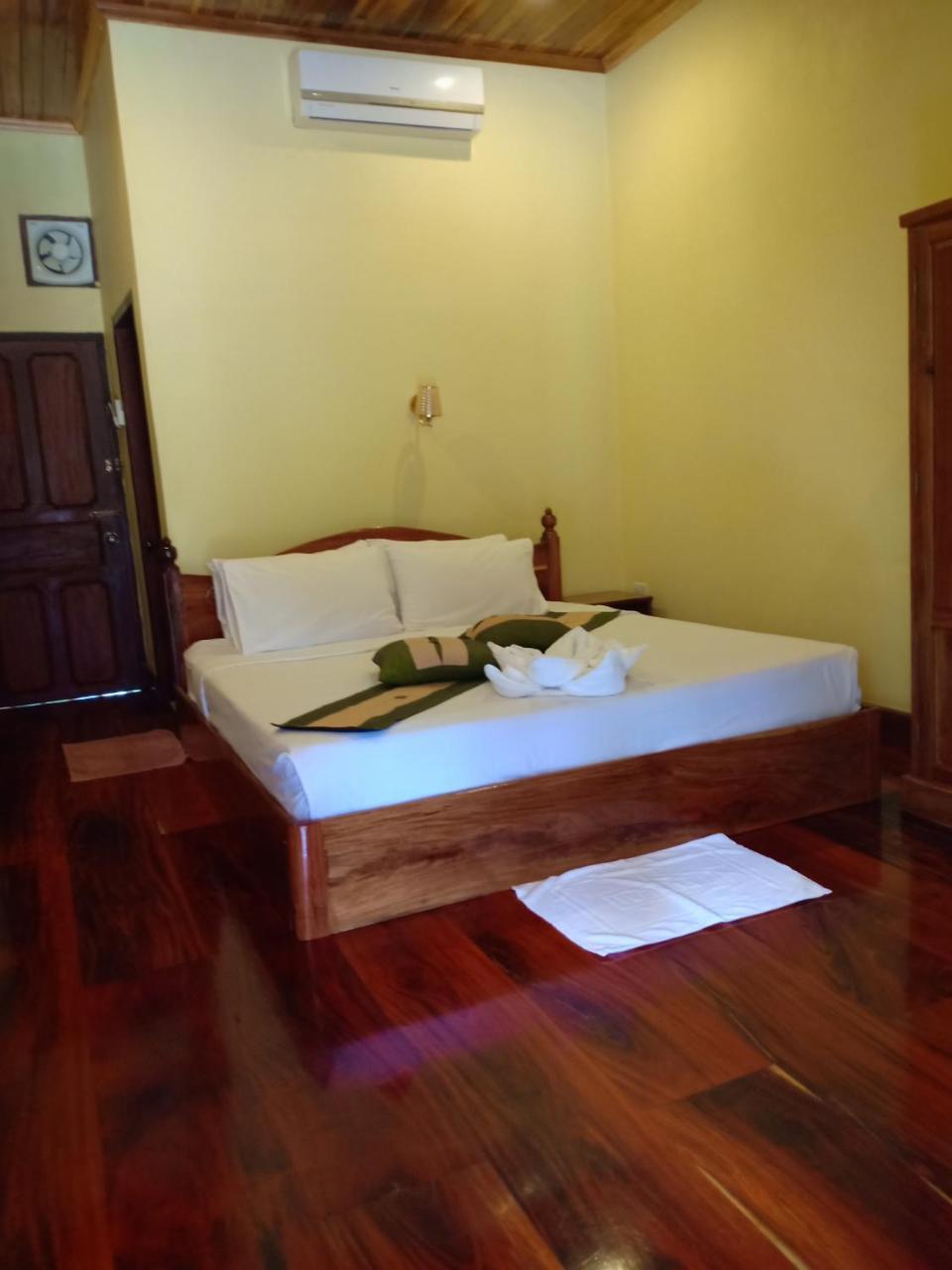 Villa Khili Namkhan Luang Prabang Zewnętrze zdjęcie