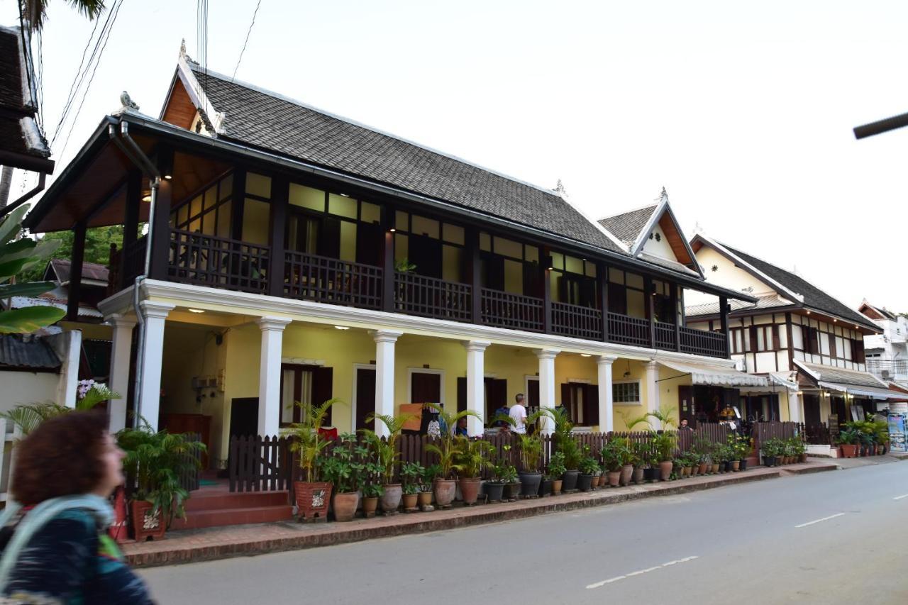 Villa Khili Namkhan Luang Prabang Zewnętrze zdjęcie