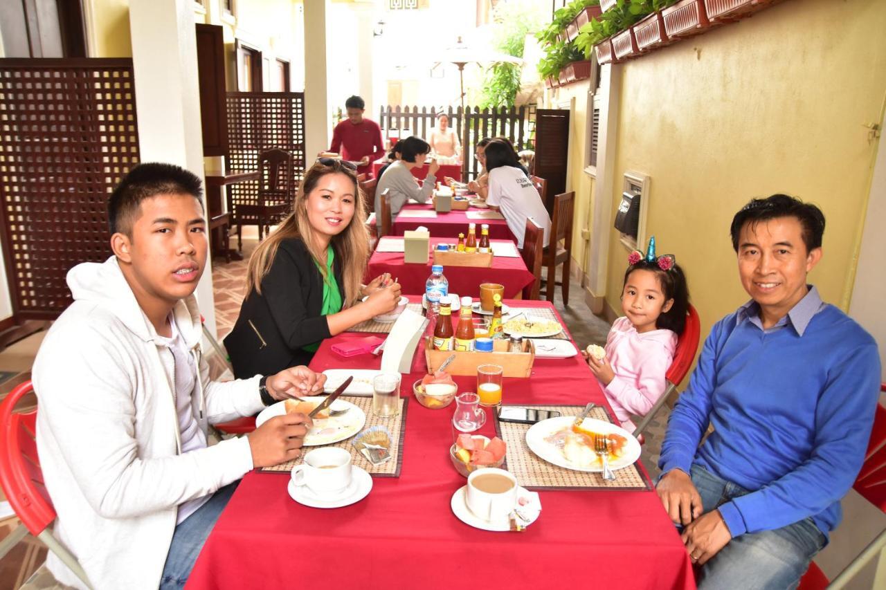 Villa Khili Namkhan Luang Prabang Zewnętrze zdjęcie