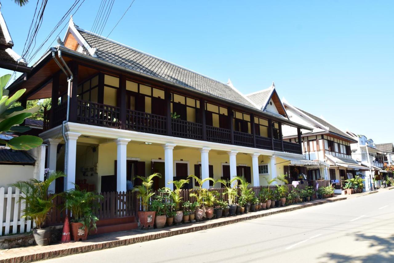 Villa Khili Namkhan Luang Prabang Zewnętrze zdjęcie