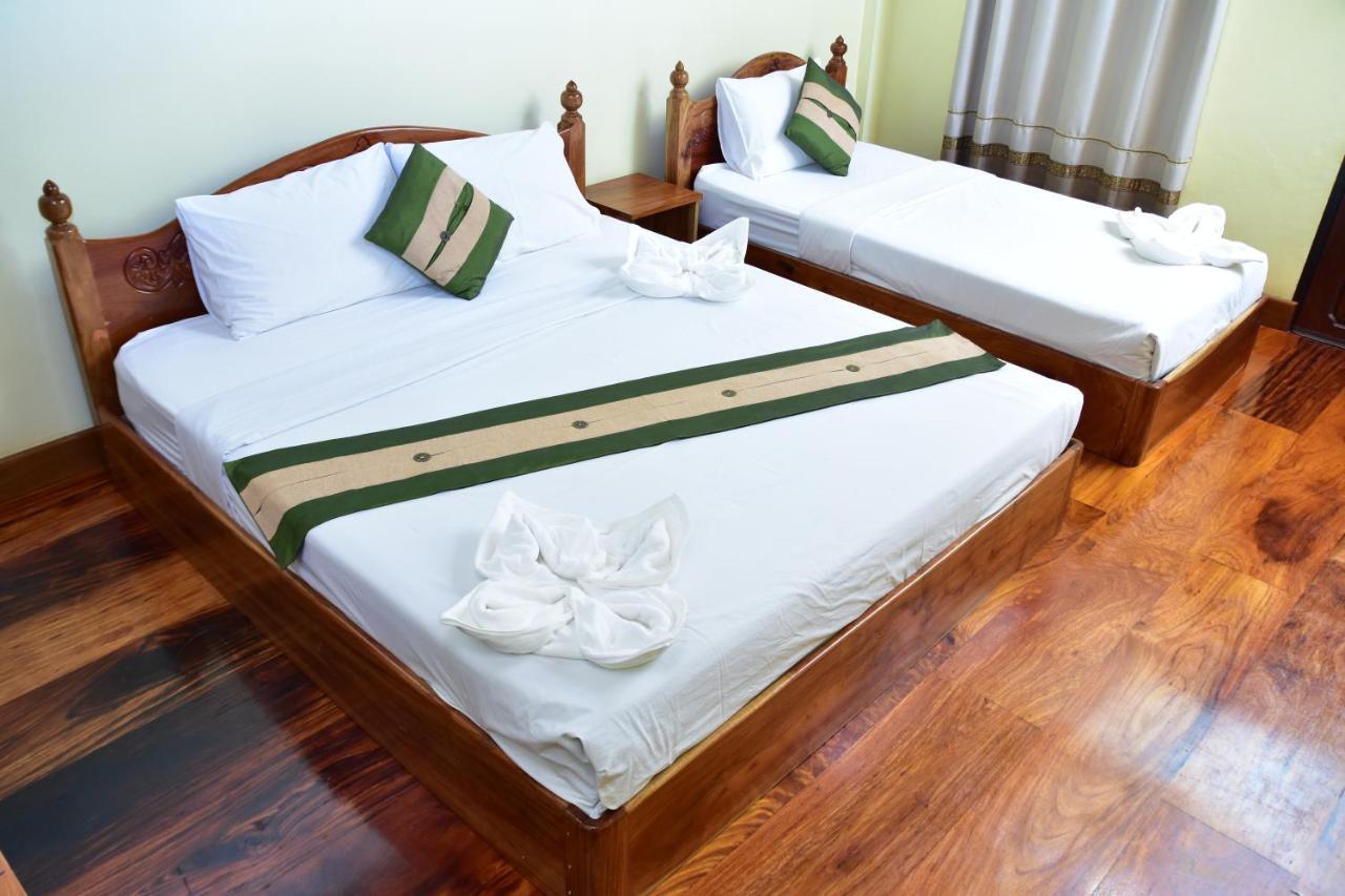 Villa Khili Namkhan Luang Prabang Zewnętrze zdjęcie