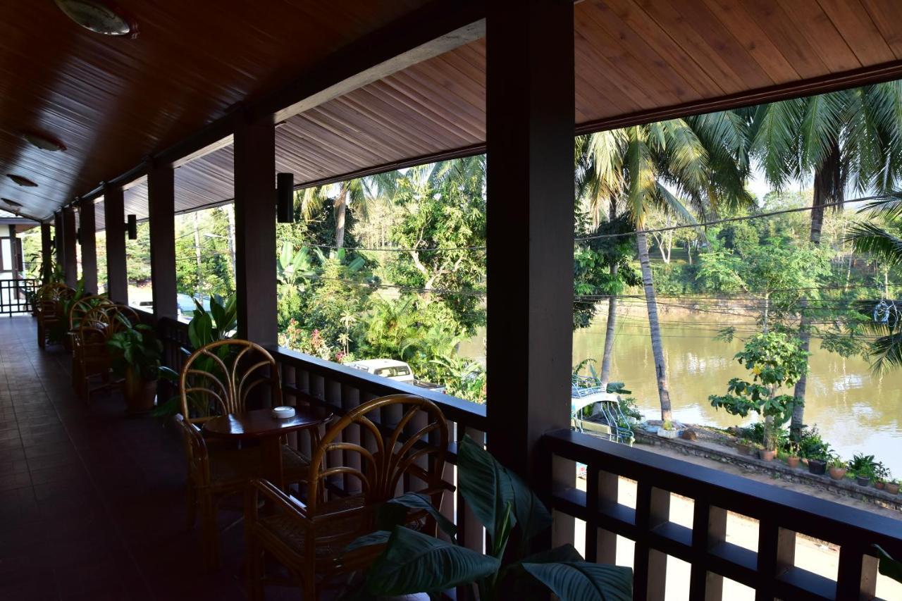 Villa Khili Namkhan Luang Prabang Zewnętrze zdjęcie
