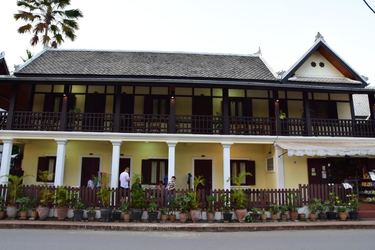 Villa Khili Namkhan Luang Prabang Zewnętrze zdjęcie
