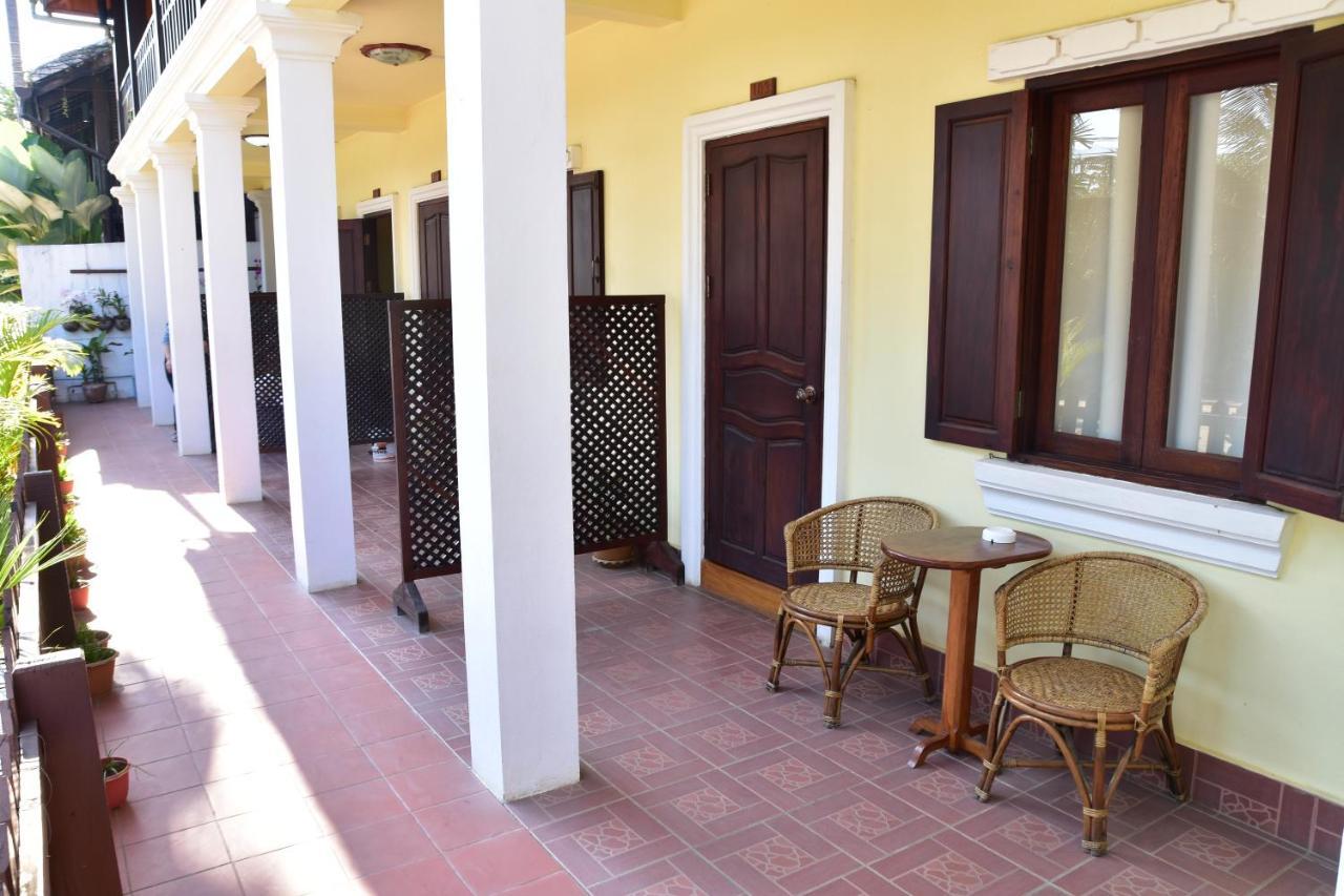 Villa Khili Namkhan Luang Prabang Zewnętrze zdjęcie