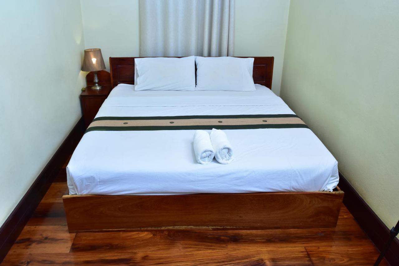 Villa Khili Namkhan Luang Prabang Zewnętrze zdjęcie