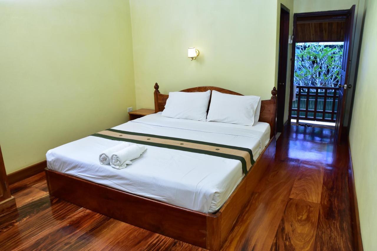 Villa Khili Namkhan Luang Prabang Zewnętrze zdjęcie